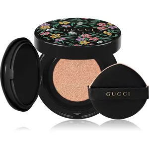 Gucci Gucci Beauty Eternité de Beauté dlouhotrvající make-up v houbičce SPF 35 odstín 04 14 g