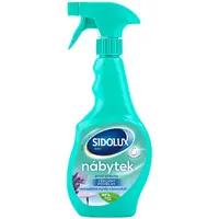 Sidolux nábytek rozprašovač Marseille soap lavender 400ml
