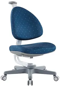 AMADEUS dětská rostoucí židle Klára II tmavě modrá