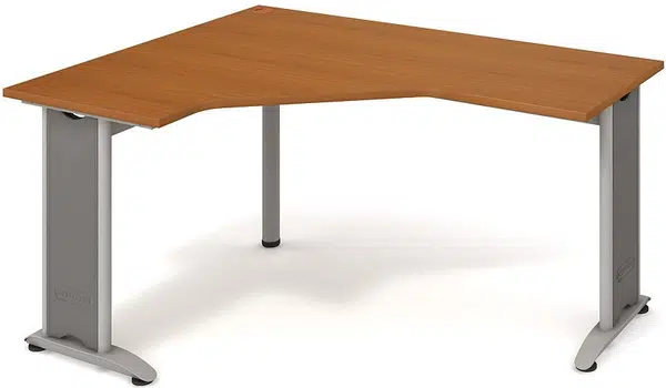 HOBIS kancelářský stůl FLEX FEV 60 P