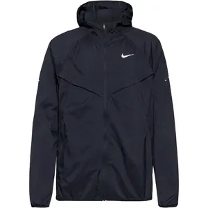 NIKE Športová bunda 'Stride'  čierna