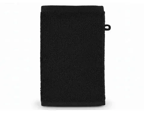 Žinka na umývanie Miami 15x21 cm, čierna%