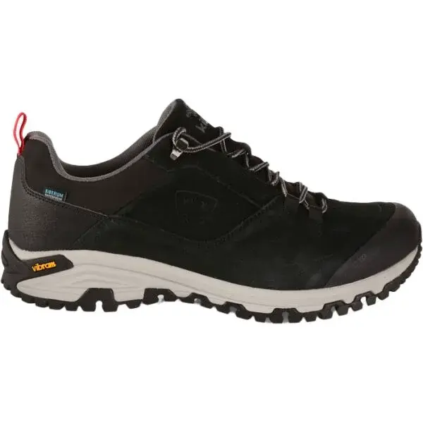 KILPI ANAK LOW WP Outdoorová nízká obuv, černá, velikost