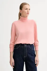 Svetr s příměsí vlny Calvin Klein