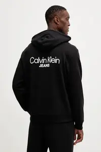 Bavlněná mikina Calvin Klein Jeans