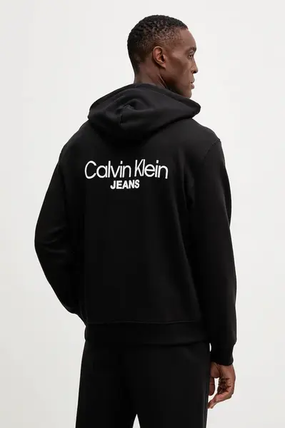 Bavlněná mikina Calvin Klein Jeans
