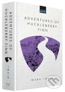 The Adventures of Huckleberry Finn - Twain Mark - kniha z kategorie Společenská beletrie