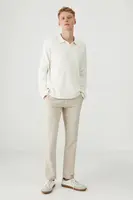 Svetr Medicine pánský, béžová barva