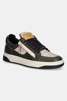 Tenisky Giuseppe Zanotti GZ černá barva, RM50004.003