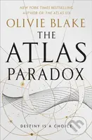 Atlas Paradox - Olivie Blake - kniha z kategorie Fantasy