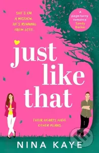 Just Like That (The perfect feel-good romance to make you smile) - kniha z kategorie Romantika