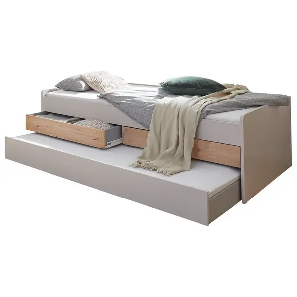 Venda VÝSUVNÁ POSTEL 120-210/200 cm,