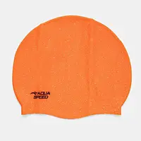 Plavecká čepice Aqua Speed Reco oranžová barva