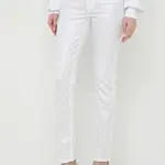 Džíny Guess GIRLY dámské, high waist, W4RA16 WFXDA