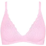 SLOGGI ZERO FEEL BLISS THE UP P BRA Dámská podprsenka, růžová, velikost