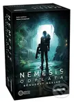 Nemesis CZ: Odplata Bonusový náklad (rozšírenie) - Adam Kwapiński