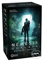 Nemesis CZ: Odplata Bonusový náklad (rozšírenie) - Adam Kwapiński