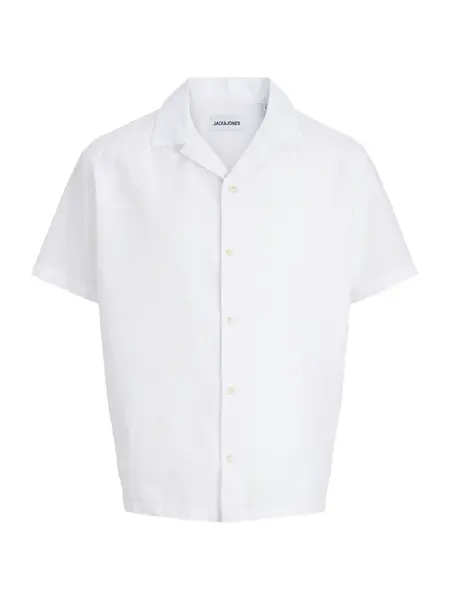 JACK & JONES Košeľa 'JJESummer'  biela