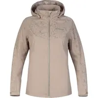 Hannah CHRISEN Dámská větrovka s membránou, béžová, velikost