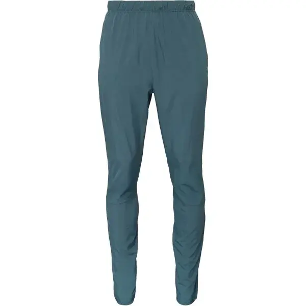 Fitforce LURONIO Pánské běžecké kalhoty, tmavě modrá, velikost XXL