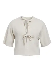 OBJECT Kardigán  sivá