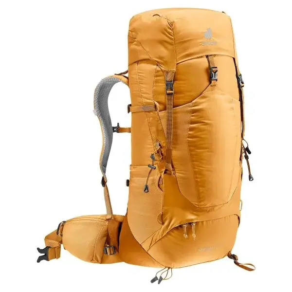 DEUTER AIRCONTACT LITE 40+10 Turistický ruksak, oranžová, veľkosť