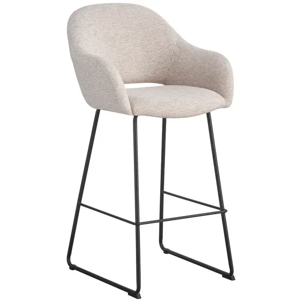 Novel BAROVÁ ŽIDLE, černá, béžová