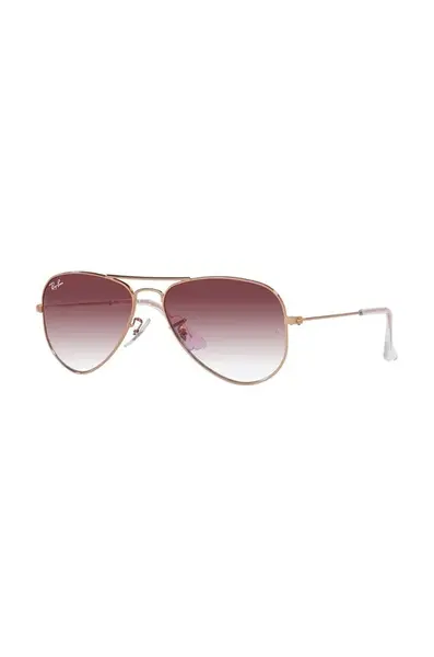 Dětské sluneční brýle Ray-Ban Junior Aviator