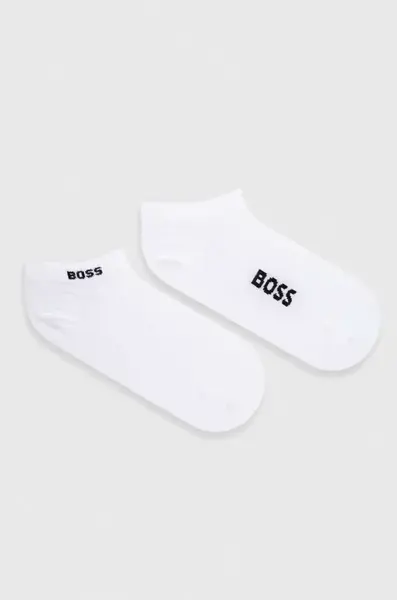 Ponožky BOSS 2P AS Logo CC W 2-pack