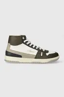 Kožené sneakers boty The Mercer Brand The Brooklyn High