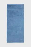 Malý bavlněný ručník BOSS Loft Sky 50 x 100 cm