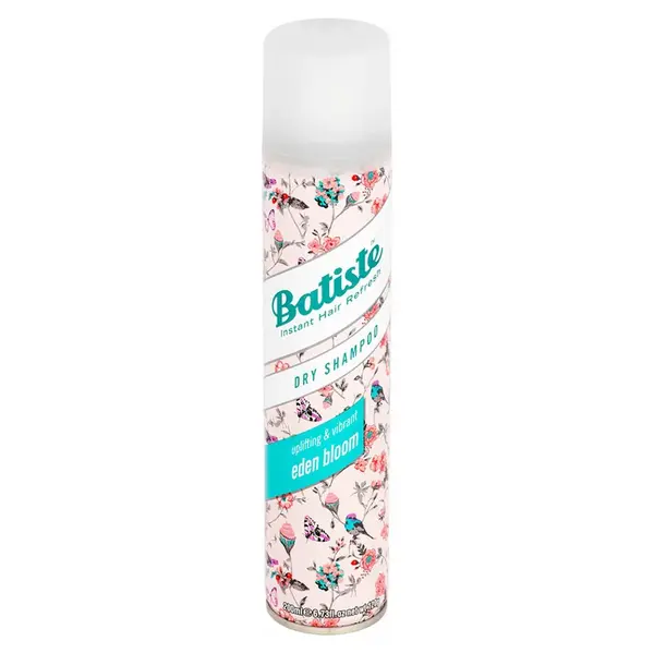 BATISTE Suchý šampon Eden Bloom 200 ml
