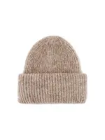 PIECES Čiapky 'Bera'  svetlohnedá