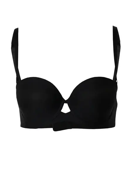 TRIUMPH Podprsenka 'Pure'  čierna