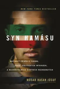 Syn Hamásu - Mosab Hasan Júsuf