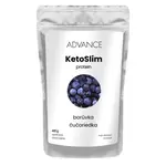 Advance KetoSlim čučoriedka proteín 480 g