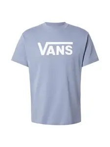 VANS Tričko 'Classic'  opálová / biela