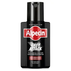 ALPECIN Grey Attack Shampoo 200 ml