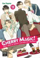 Cherry Magic! Thirty Years of Virginity Can Make You a Wizard? 13 - Yuu Toyota