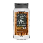 Le Petit Olivier For Men Sprchový gel 4v1 Fresh Woody 250 ml