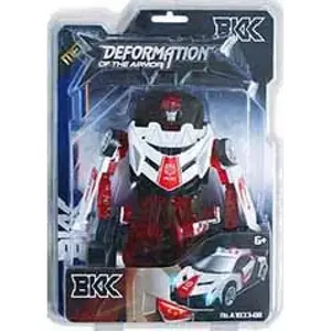 Alltoys Robo auto polícia Veneno Bugatti Rescue 1