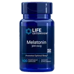 Life Extension Melatonin 300mcg - 100 kapslí