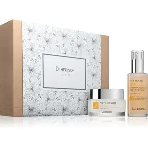 Dr. HEDISON Lighten the Skin Gift Set darčeková sada pre rozjasnenie pleti