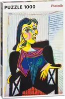 Puzzle Picasso: Dora Maar 1000 dílků
