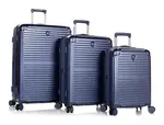 Sada cestovních kufrů Heys Cruze S,M,L Navy