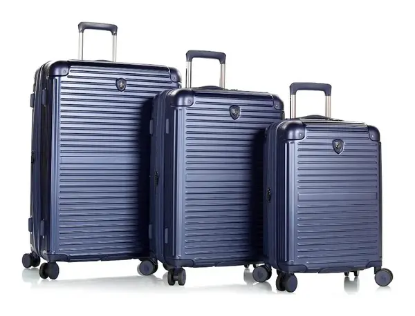 Sada cestovních kufrů Heys Cruze S,M,L Navy