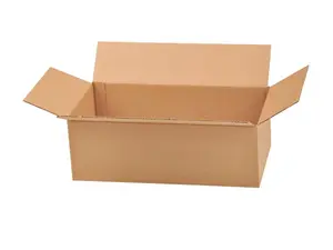25 ks - Kartonová krabice 400x200x150 3VVL klopová