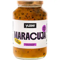 Yuzee Maracuja konzervované plody marakuje 1000 g