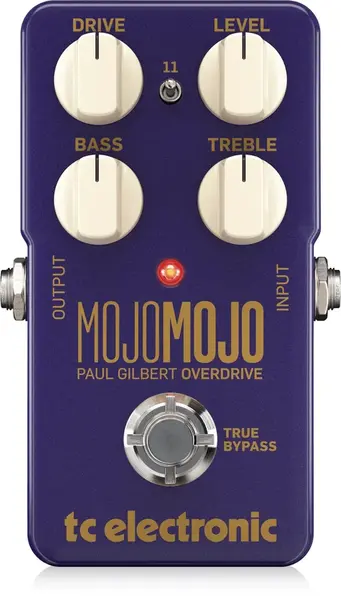 TC Electronic Mojo Mojo Paul Gilbert Edition