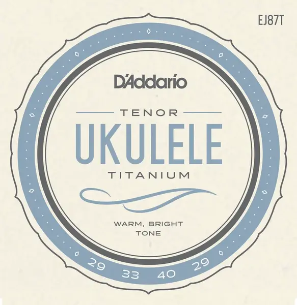 D'Addario EJ87T